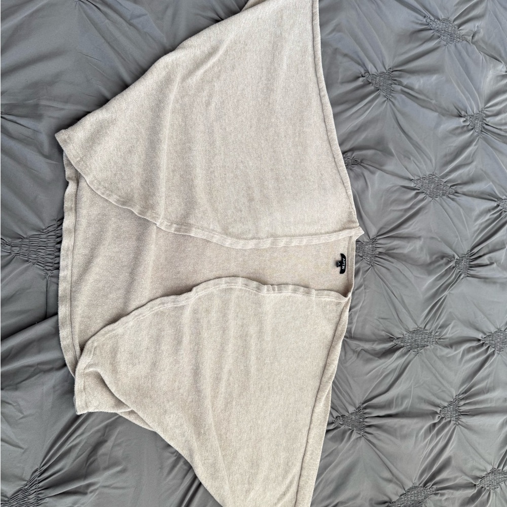 Apt. 9 Cream Women's Cardigan